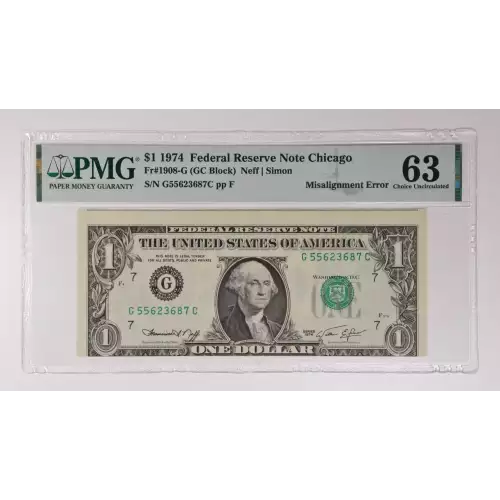Small Sized US Paper Money