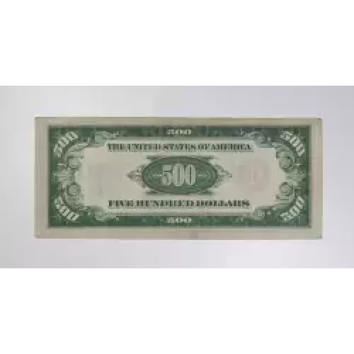 Small Sized US Paper Money (2)
