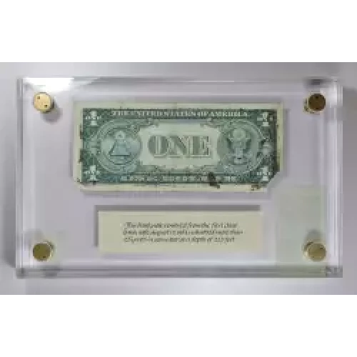 Small Sized US Paper Money (2)