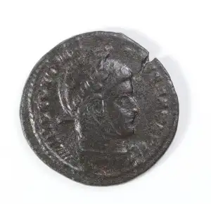 Ancient Roman Coin (2)
