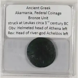 Ancient Greek Coin (4)