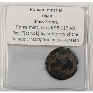 Ancient Roman Coin (3)