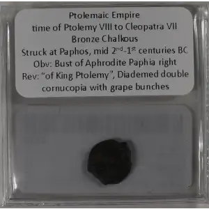 Ancient Greek Coin (3)