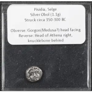 Ancient Greek Coin (4)