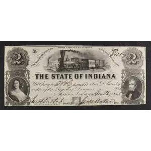 Various Obsolete Currency (3)