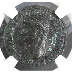 Ancient Roman Coin