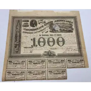 Various Obsolete Currency (2)