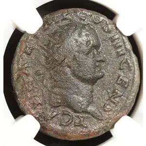 Ancient Roman Coin (6)