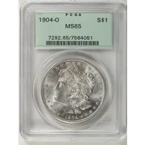 1904-O $1