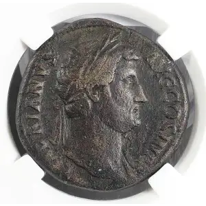 Ancient Roman Coin