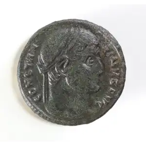 Ancient Roman Coin (2)