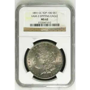 1891 CC VAM-3 SPITTING EAGLE (2)
