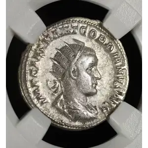 Ancient Roman Coin (6)