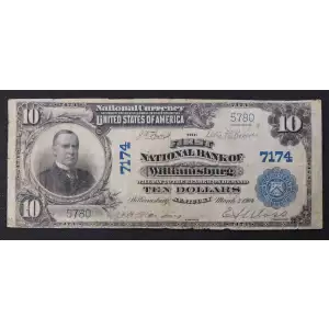 $10  Blue Seal Third Charter Period 624 (3)