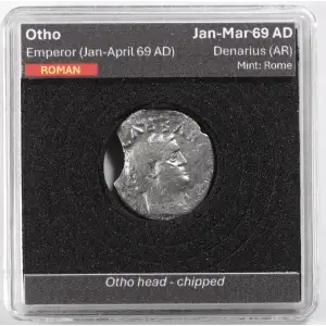 Ancient Roman Coin (4)