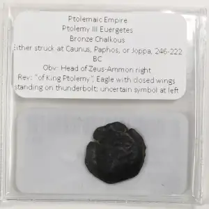 Ancient Greek Coin (3)