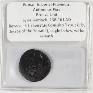 Ancient Roman Coin (4)