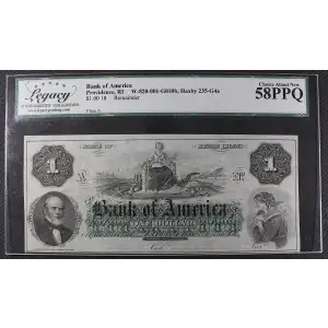 Various Obsolete Currency (2)