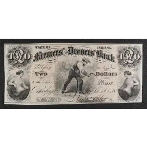 Various Obsolete Currency (2)