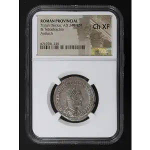 Ancient Roman Coin (3)