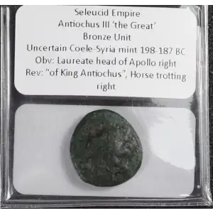 Ancient Greek Coin (4)