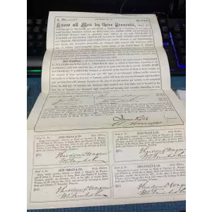 Various Obsolete Currency (2)