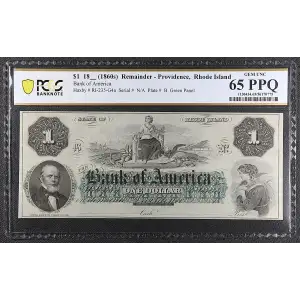 Various Obsolete Currency (2)
