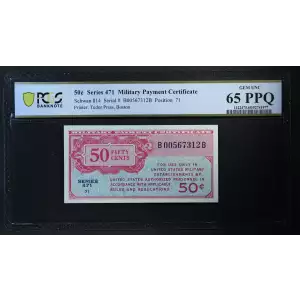 Various Obsolete Currency (2)