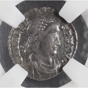 Ancient Roman Coin (2)
