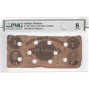 Various Obsolete Currency (2)