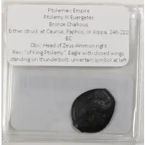 Ancient Greek Coin (3)