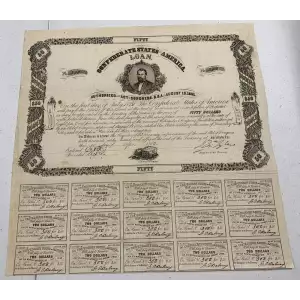 Various Obsolete Currency