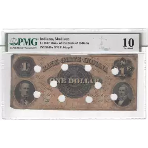 Various Obsolete Currency (2)