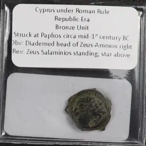 Ancient Greek Coin (4)