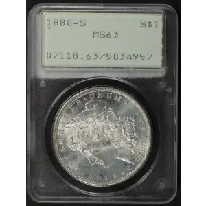 1880-S $1