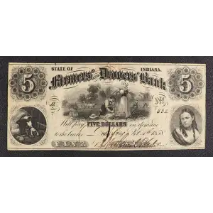Various Obsolete Currency (3)