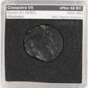 Ancient Greek Coin (4)