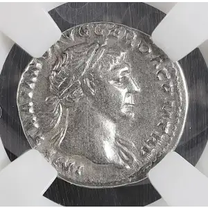 Ancient Roman Coin (2)