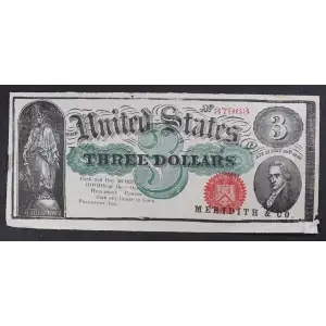 Various Obsolete Currency (3)