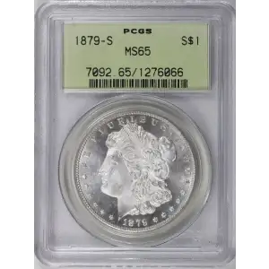 1879-S $1