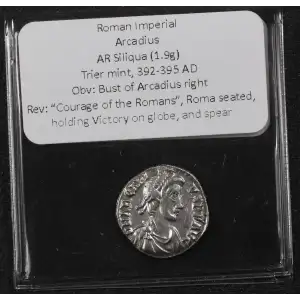Ancient Roman Coin (4)