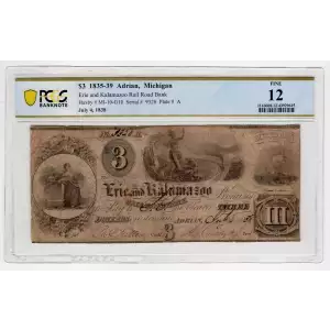 Various Obsolete Currency (2)