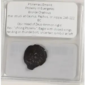 Ancient Greek Coin (3)