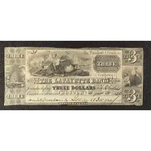 Various Obsolete Currency (4)