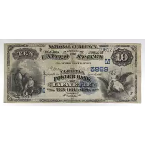 $10   Second Charter Period 577