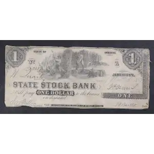 Various Obsolete Currency (3)