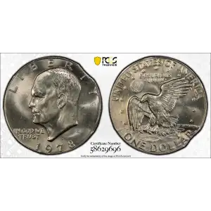 1978-D $1 (2)