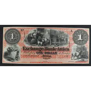 Various Obsolete Currency (4)