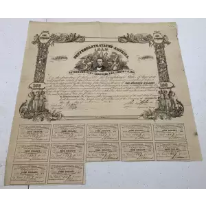 Various Obsolete Currency