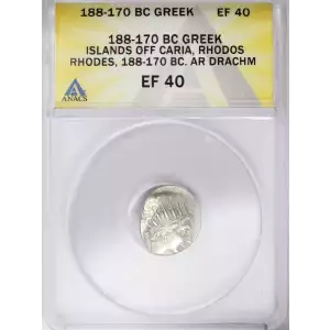 Ancient Greek Coin